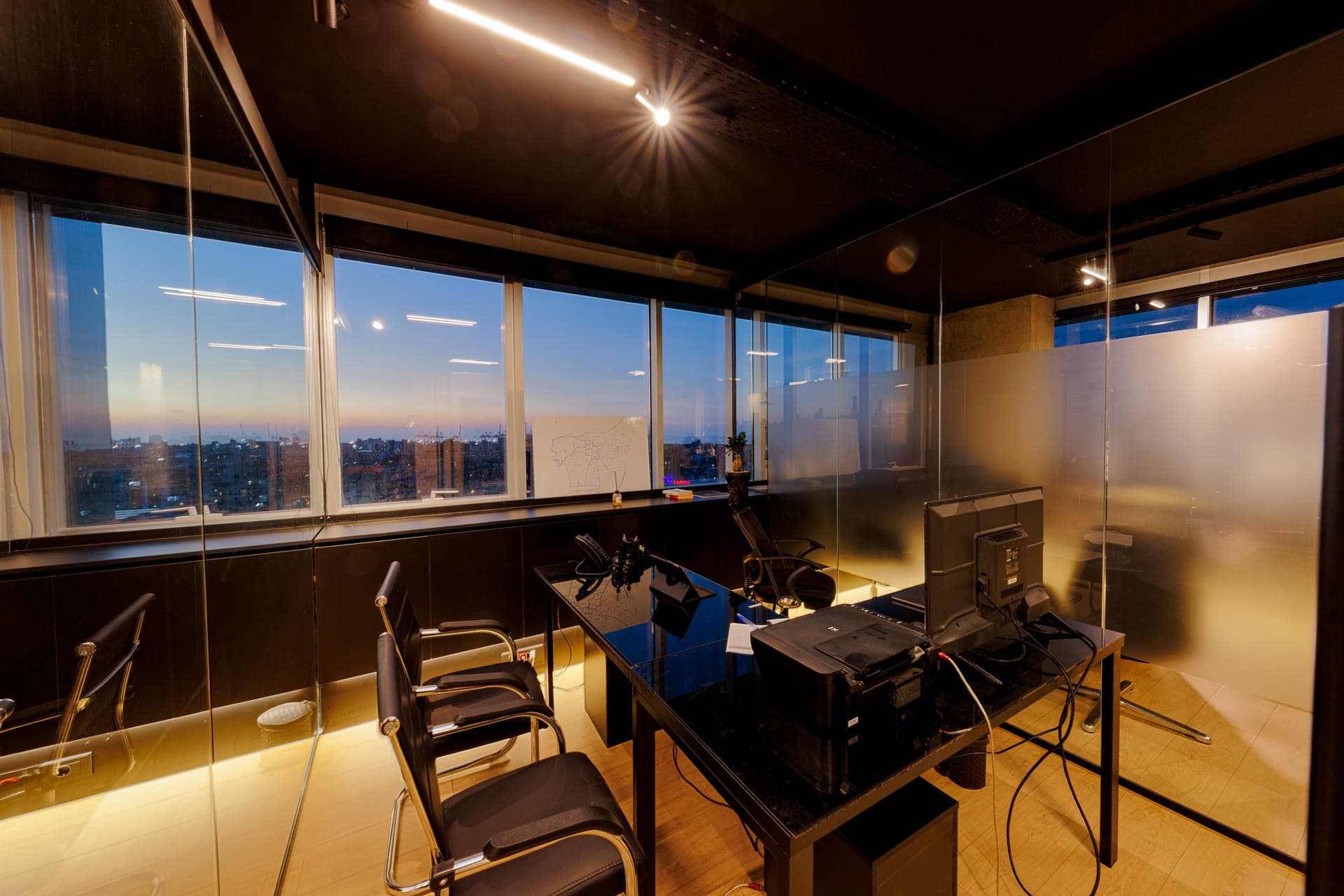 White Real Estate Group office — view 4