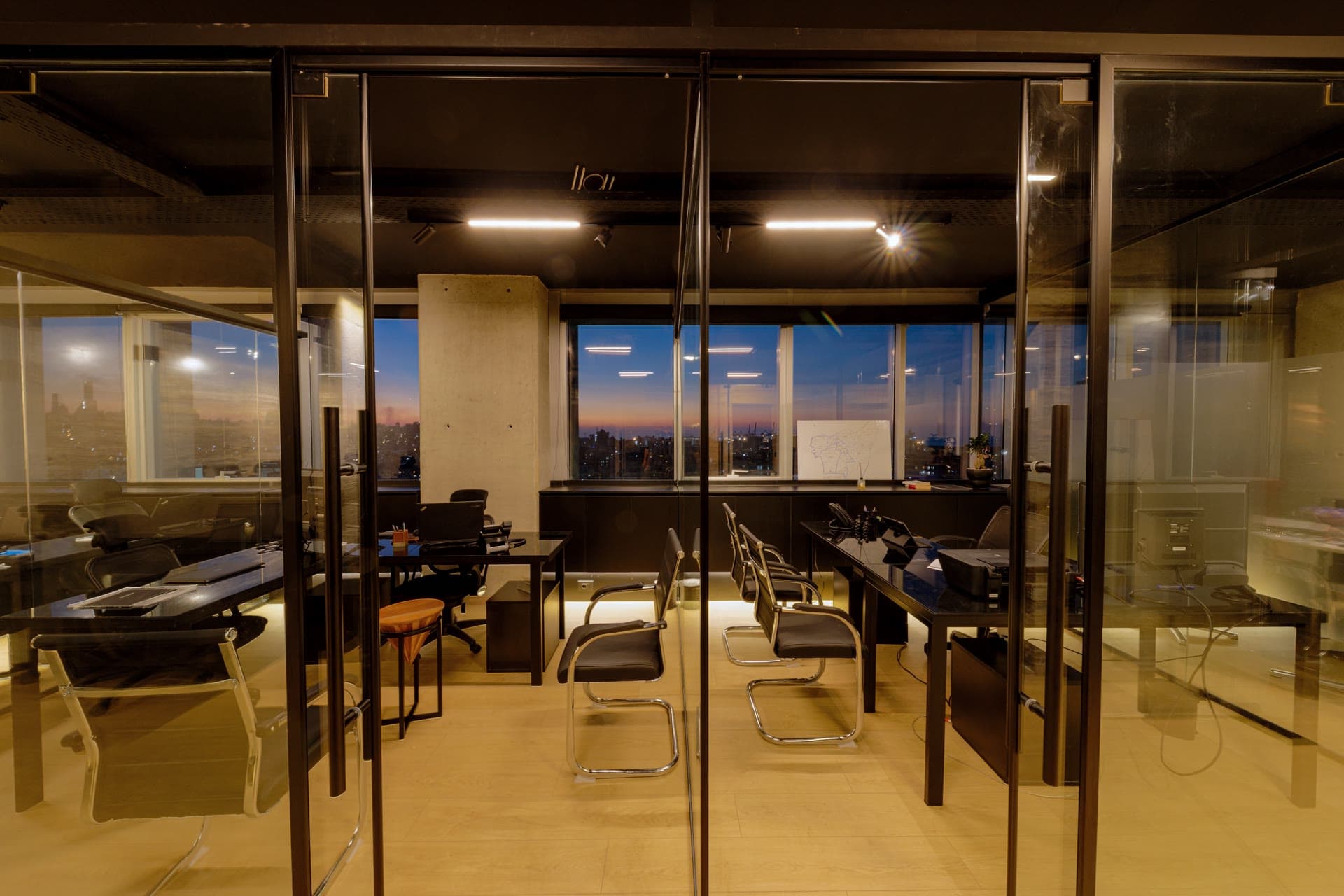 White Real Estate Group office — view 6